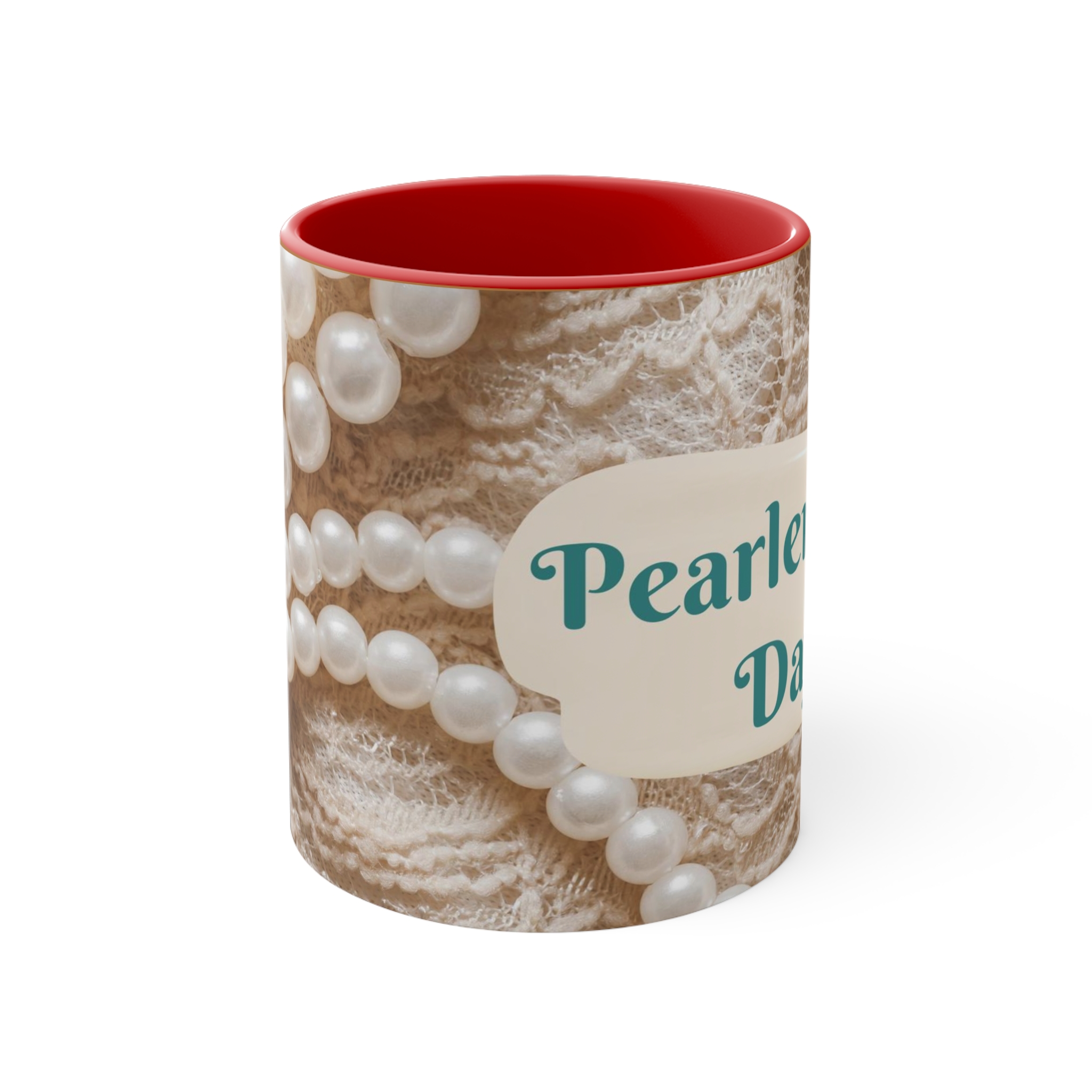 Pearler of a Day - Coffee Mug for Individuals - Happy Gift for Her - Special Day Gift - Unique Present - Image 4