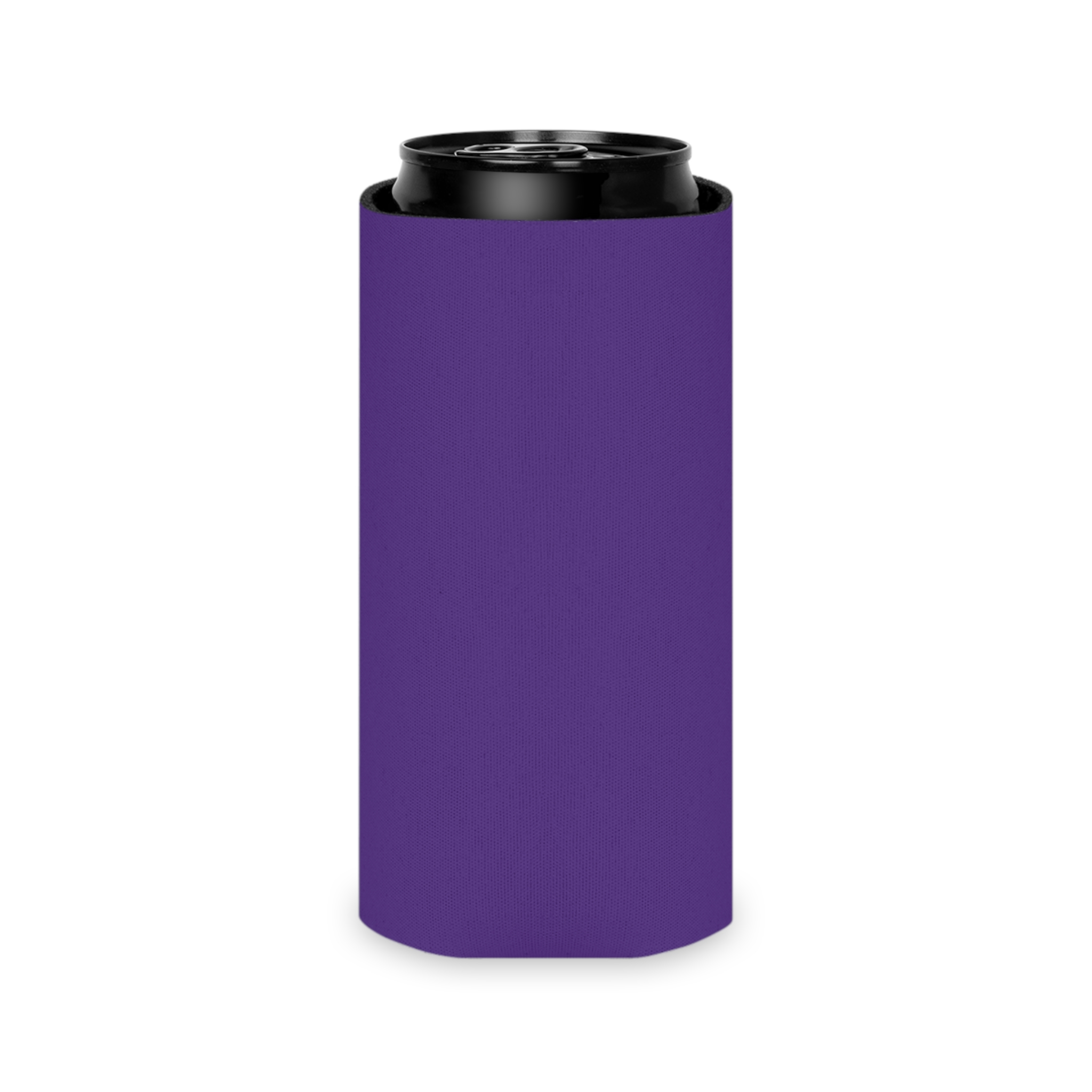 Just Bling It Stubby Holder - Purple Sparkly Koozie - Sassy Can Cooler - Image 14
