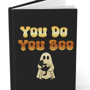 you do you boo creative writing journal