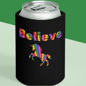 rainbow unicorn kookie