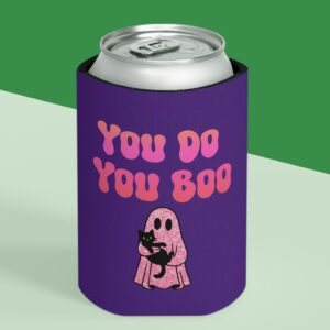 funny koozie you do you boo