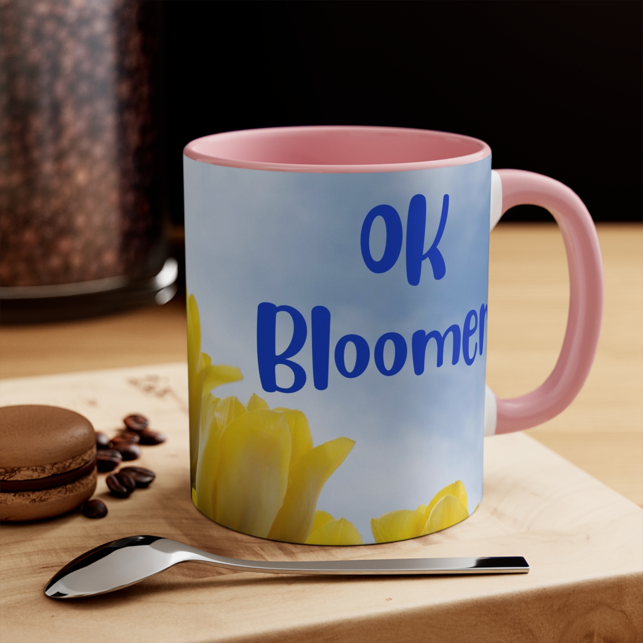 OK Bloomer - Gift for Boomers - Coffee Mug for Individuals - Say it With Style - Gift For Smart Woman - Gift for Her - Image 9