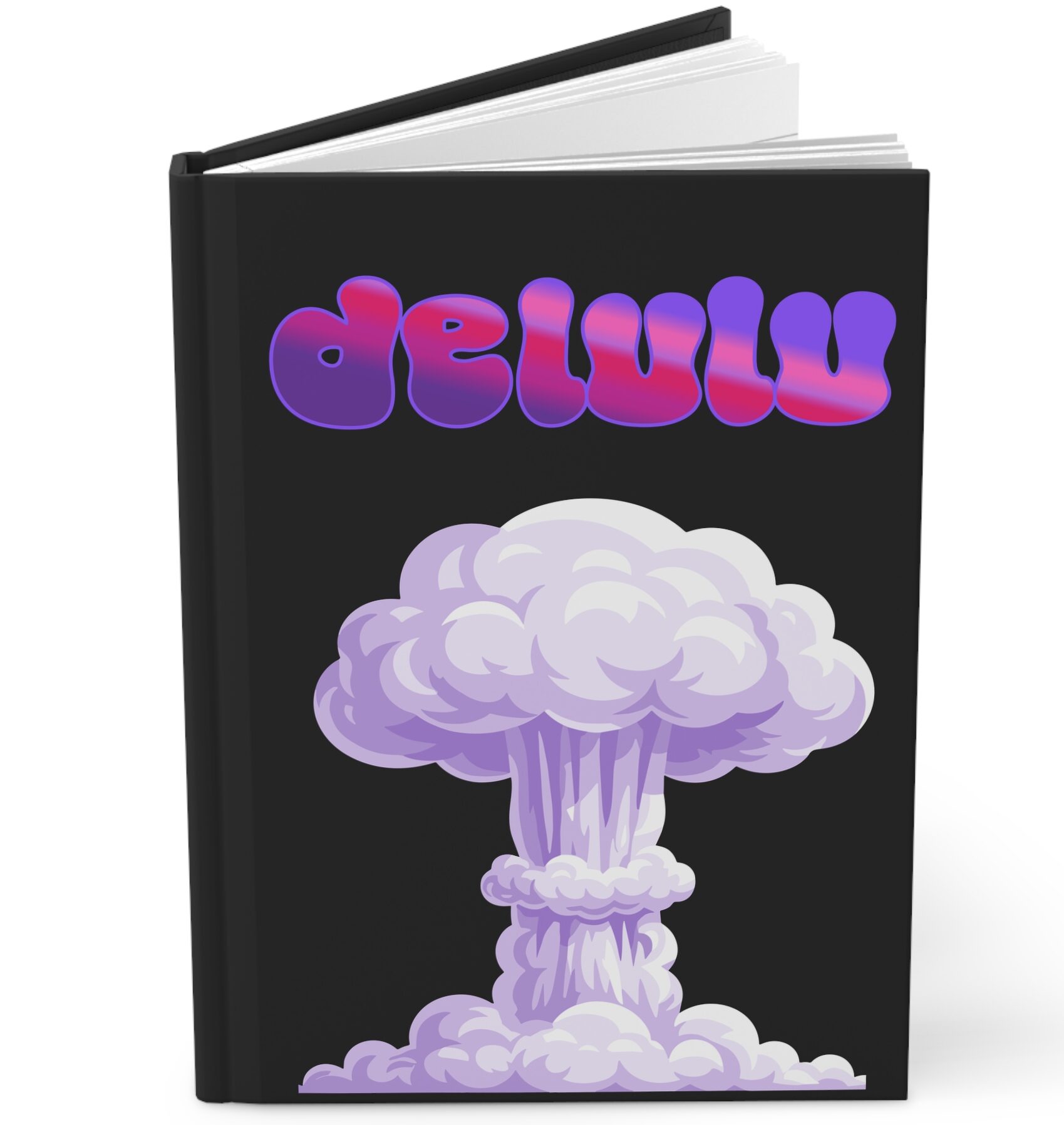 Delulu writing journal