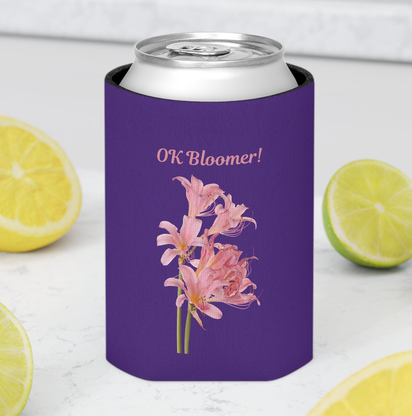 OK Bloomer Stubby Holder