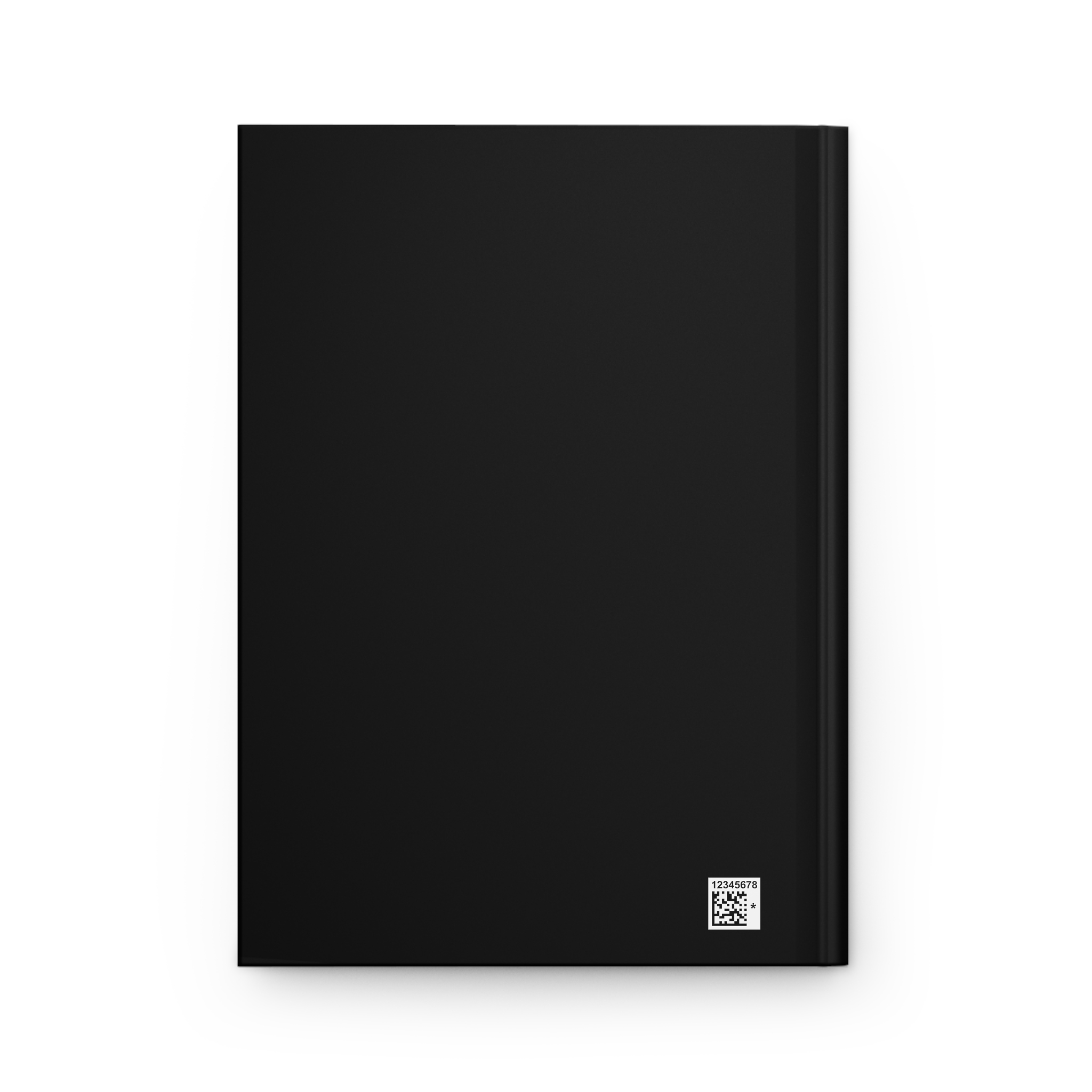 Delulu Writing Journal - Sanity Saving Hardcover Notebook - Image 3